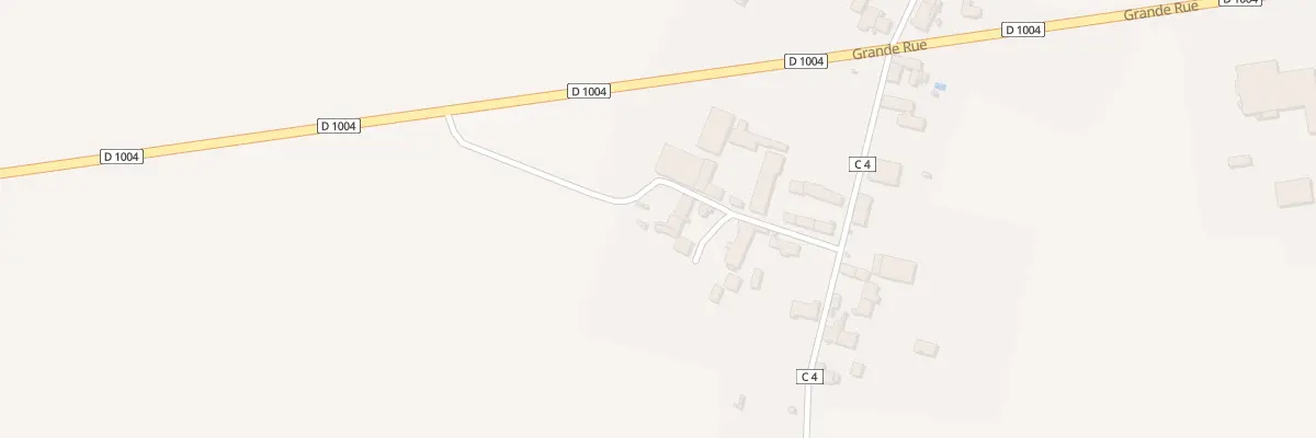 Plan du 8 Rue du Patis à Jouy-le-Châtel