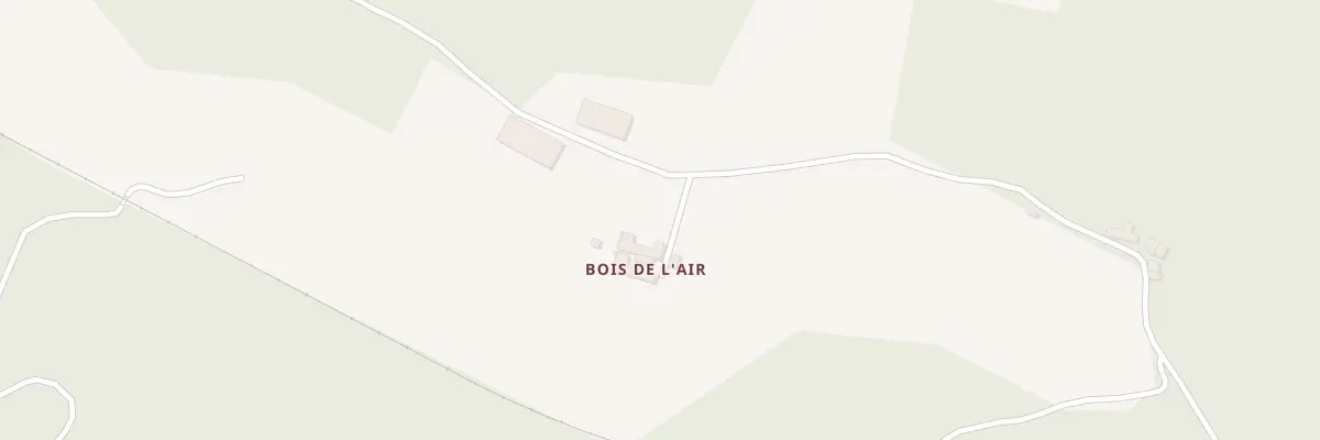 Plan du 5167 Bois de l’Air à Sainte-Eulalie-de-Cernon