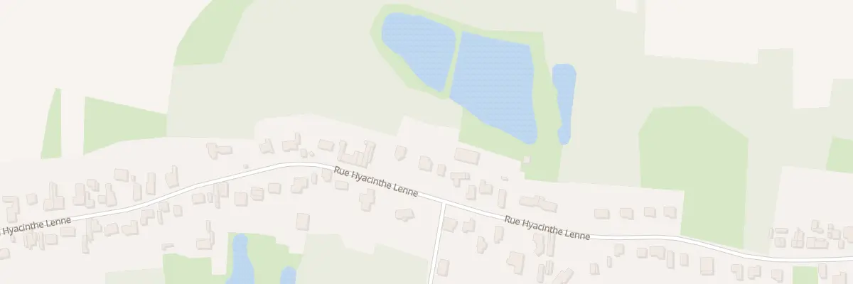 Plan du 508 Rue Hyacinthe Lenne à Raimbeaucourt