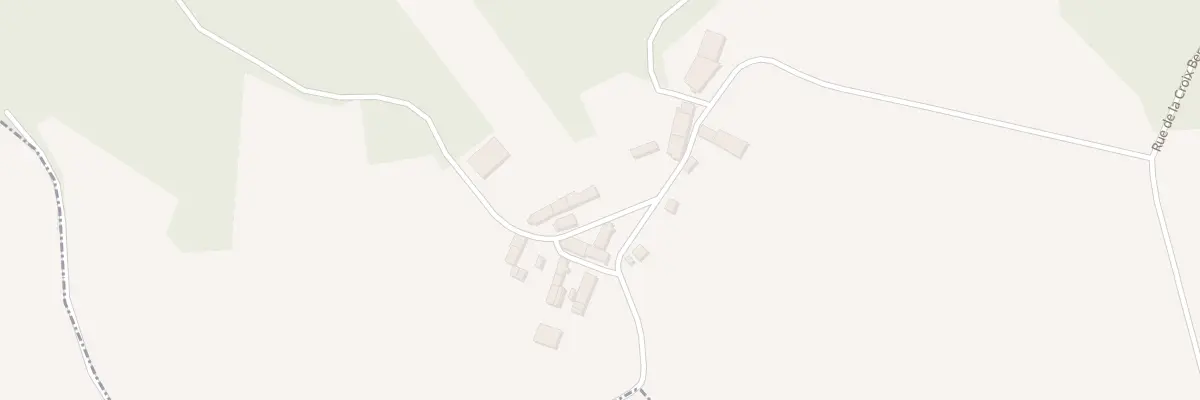 Plan du 319 Empoussoué à Dampierre-sous-Bouhy