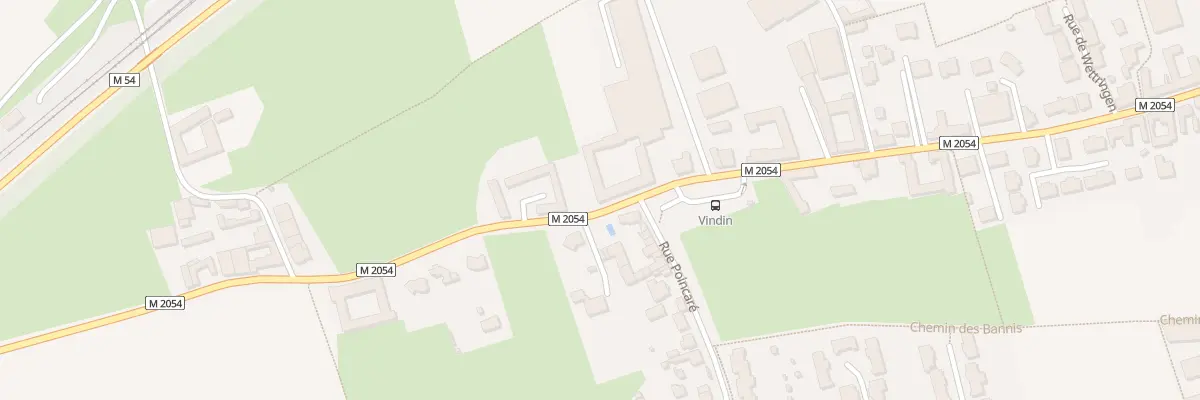 Plan du 58 Rue Gambetta à Fretin