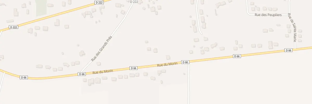 Plan du 50 Rue du Morin à Boissy-le-Châtel