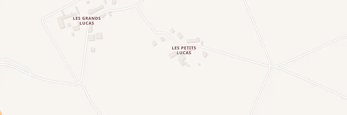 Plan du 245 Les Petits Lucas à Piffonds