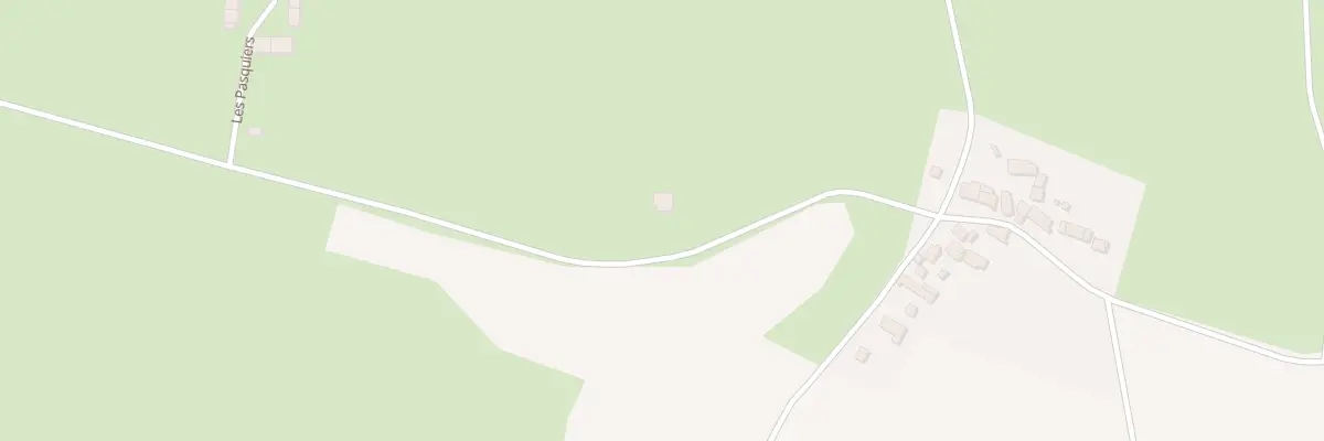 Plan du 446 Le Champ des Pasquiers à Dampierre-sous-Bouhy