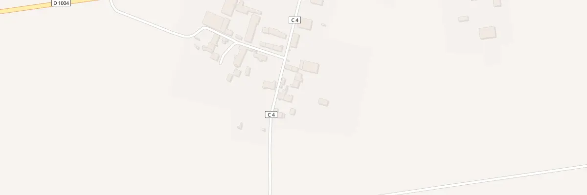 Plan du 13 Rue du Corbier à Jouy-le-Châtel