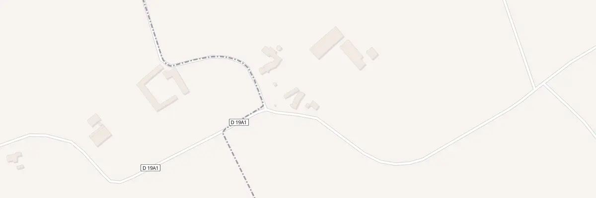 Plan du 3 La Barrée à Saint-Germain-sous-Doue