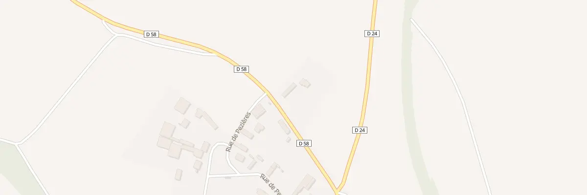 Plan du 1 Rue d’Heudicourt à Épehy