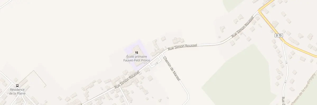 Plan du 59 Rue Simon Roussel à La Ferté-sous-Jouarre