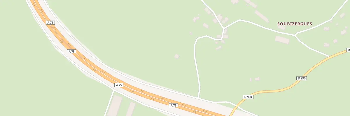Plan du 4 Soubizergues à Saint-Georges