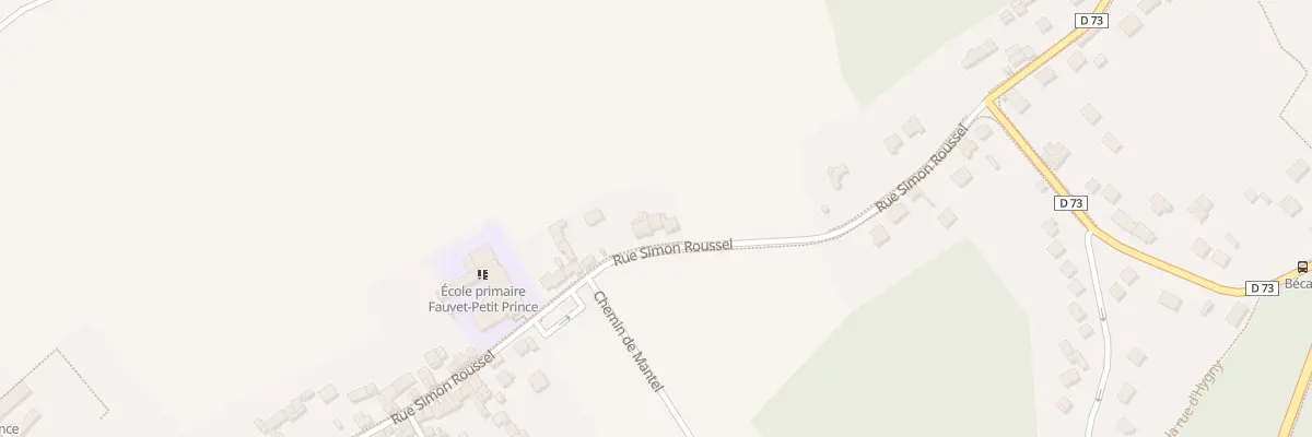 Plan du 69 Rue Simon Roussel à La Ferté-sous-Jouarre