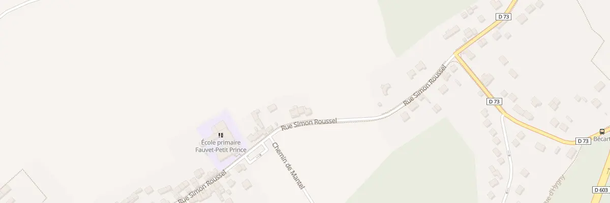 Plan du 71 Rue Simon Roussel à La Ferté-sous-Jouarre