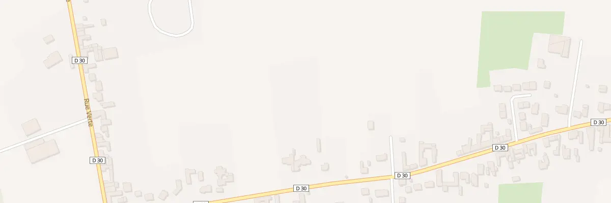 Plan du 860 Rue du General de Gaulle à Faumont