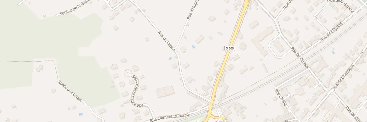 Plan du 8 Rue du Limon à La Ferté-sous-Jouarre