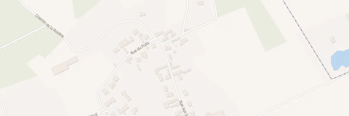 Plan du 18 Rue aux Sables à Caillouël-Crépigny