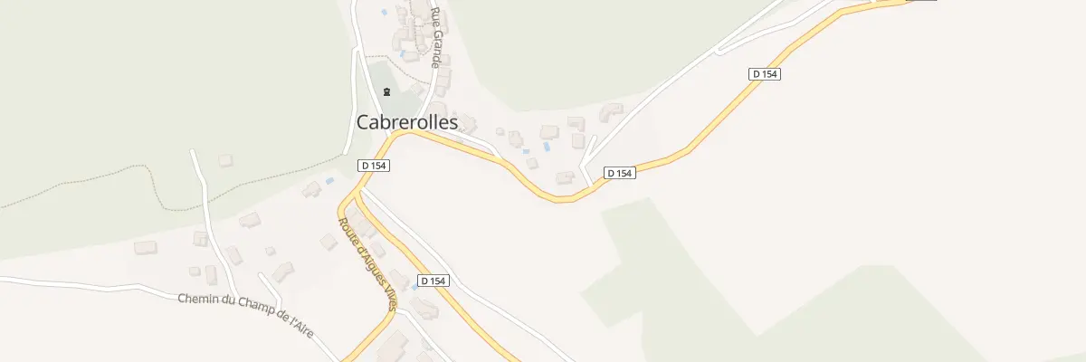 Plan du 5283F La Fumade à Cabrerolles