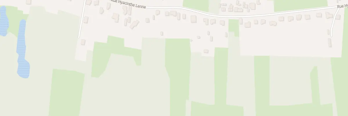 Plan du 773 Rue Hyacinthe Lenne à Raimbeaucourt