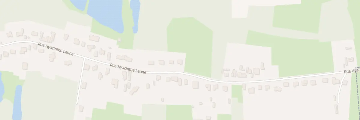 Plan du 770 Rue Hyacinthe Lenne à Raimbeaucourt