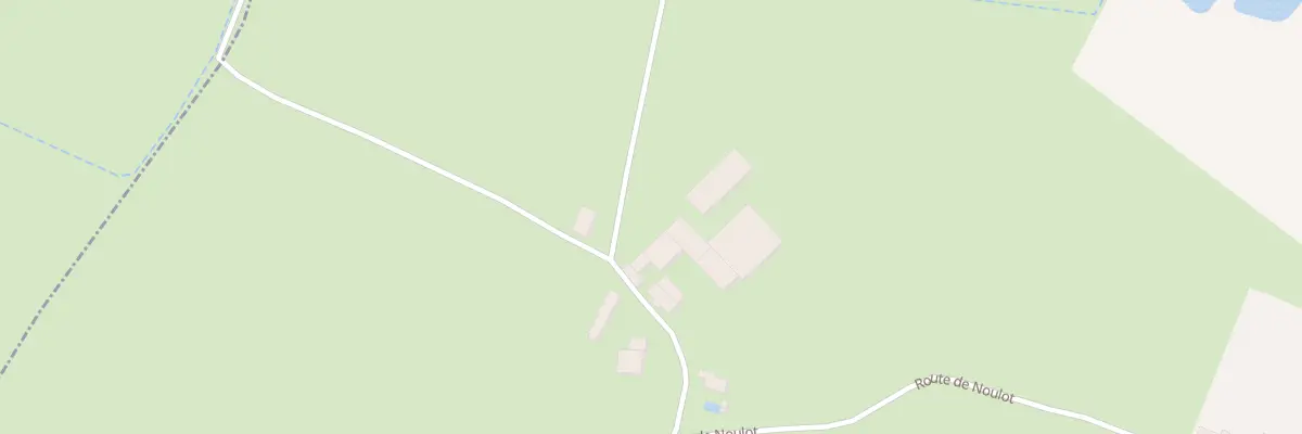 Plan du 275 Noulo à Magny-Cours