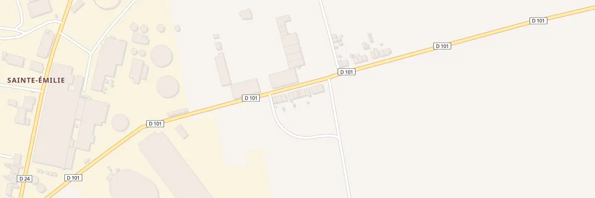 Plan du 66 Rue du Ronssoy à Villers-Faucon