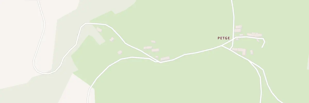 Plan du 6 Petge à Saint-Georges
