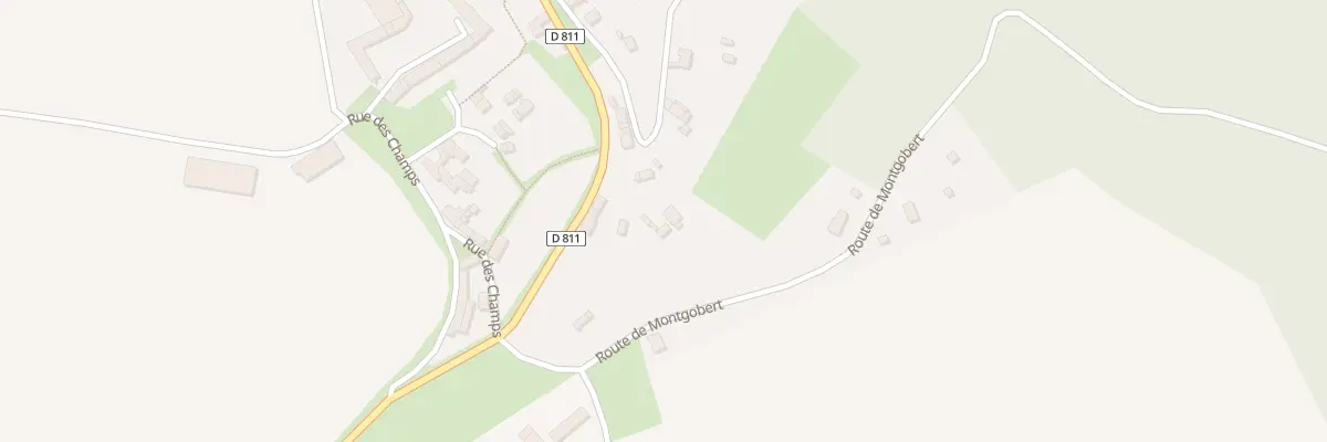 Plan du 5 Rue de la Fontaine à Soucy