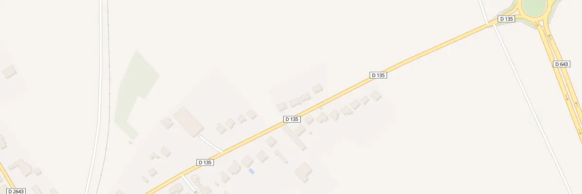 Plan du 31 Rue de Roucourt à Cantin