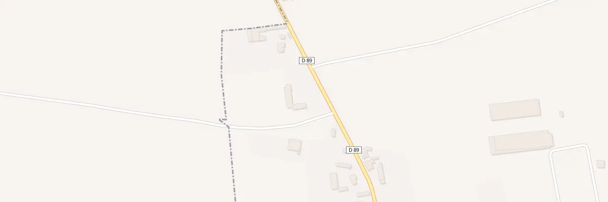 Plan du 15 Rue de Flesquières à Ribécourt-la-Tour