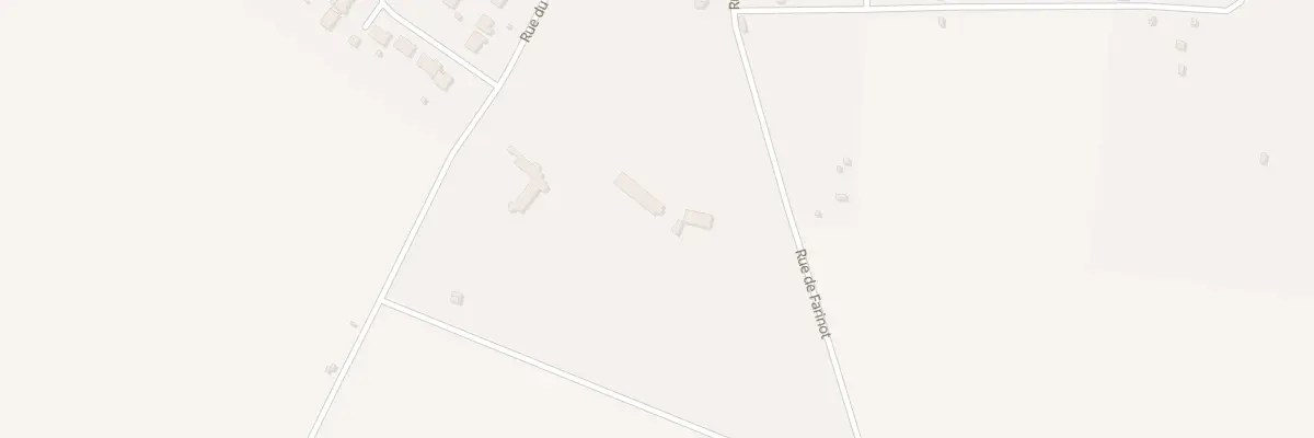 Plan du 5066 Rue du Petit Paris à Jouy-le-Châtel