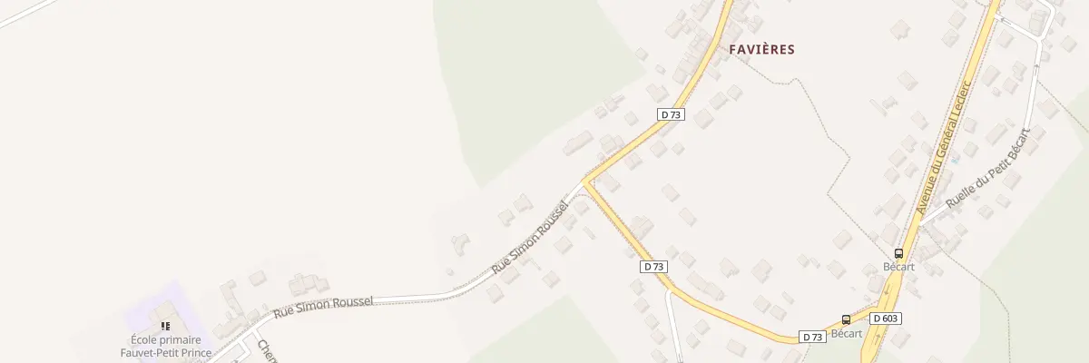 Plan du 95 Rue Simon Roussel à La Ferté-sous-Jouarre