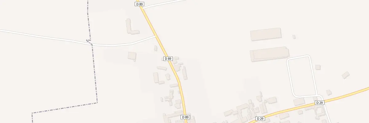 Plan du 8 Rue de Flesquières à Ribécourt-la-Tour