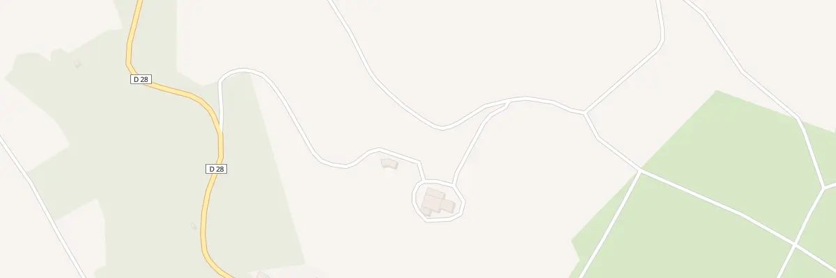 Plan du 5043 Lavos à Champeix