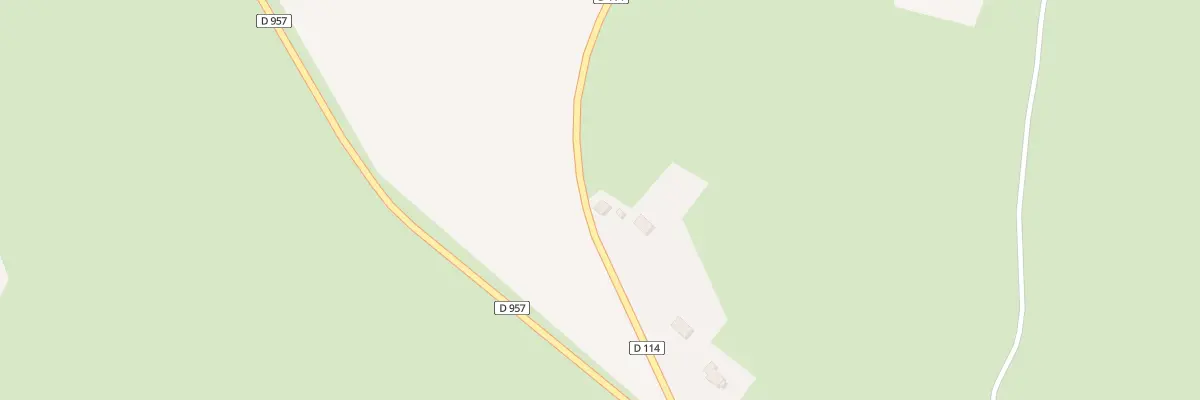 Plan du 74 Les Onglees à Dampierre-sous-Bouhy