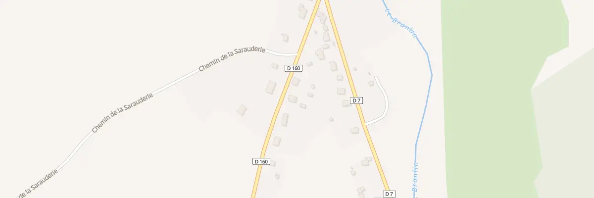 Plan du 11 Rte de Septfonds à Tannerre-en-Puisaye