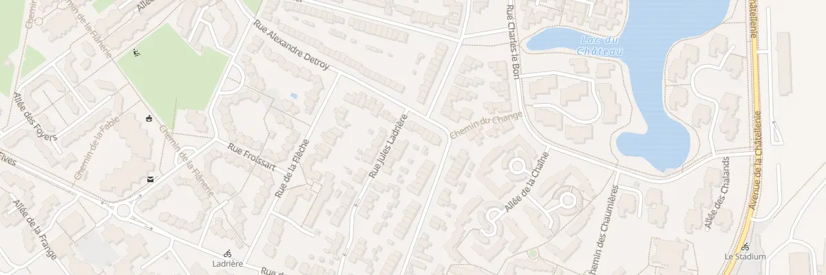 Plan du 150 Rue Alexandre Detroy à Villeneuve-d’Ascq