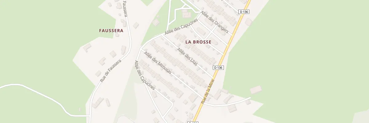 Plan du 17 All des Lilas à Noyant-d’Allier