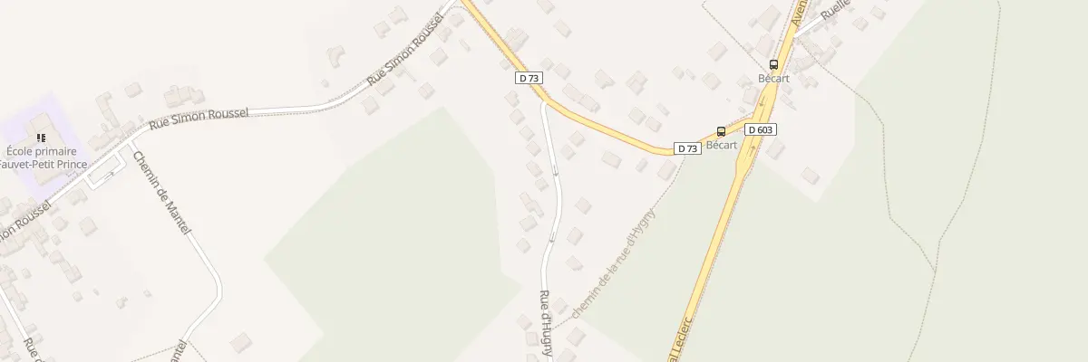 Plan du 95 Rue d’Hugny à La Ferté-sous-Jouarre