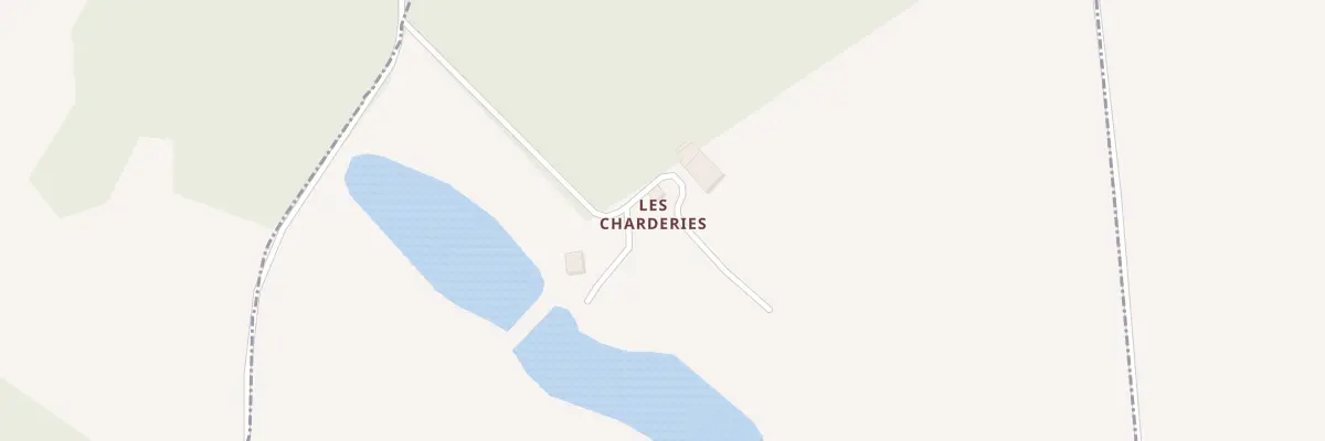 Plan du 124 La Chaumotte à Cudot