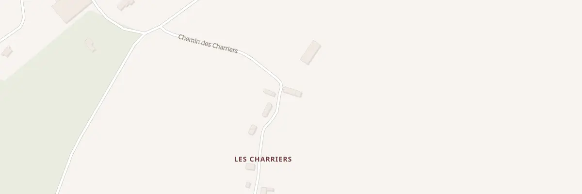 Plan du 11 Che des Charriers à Tannerre-en-Puisaye