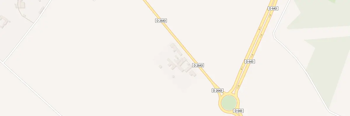 Plan du 172 Rue de Cambrai à Cantin
