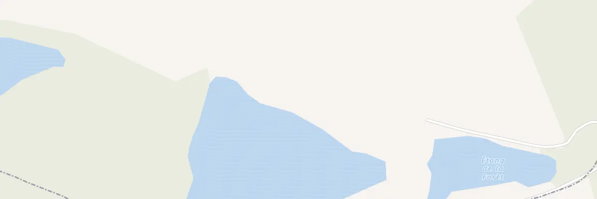 Plan du 166 Les Bonneaux à Saint-Loup-d’Ordon