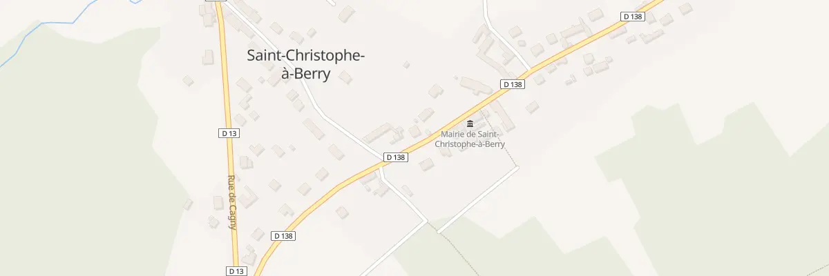 Plan du 3 Rue de l’Eglise à Celles-sur-Aisne