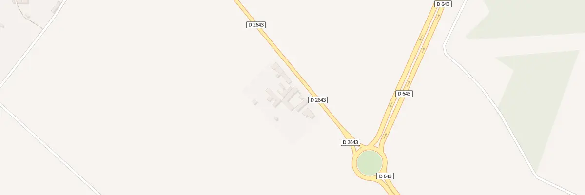 Plan du 172T Rue de Cambrai à Cantin