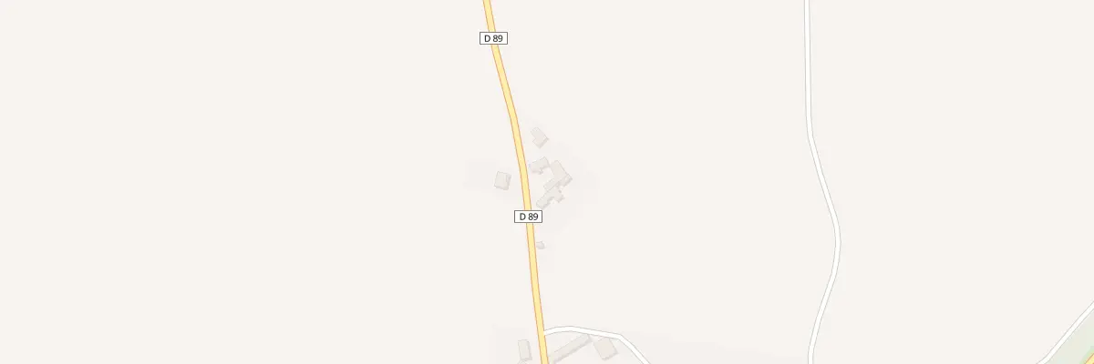 Plan du 34 Rue de Hurle Vent à Villers-Plouich