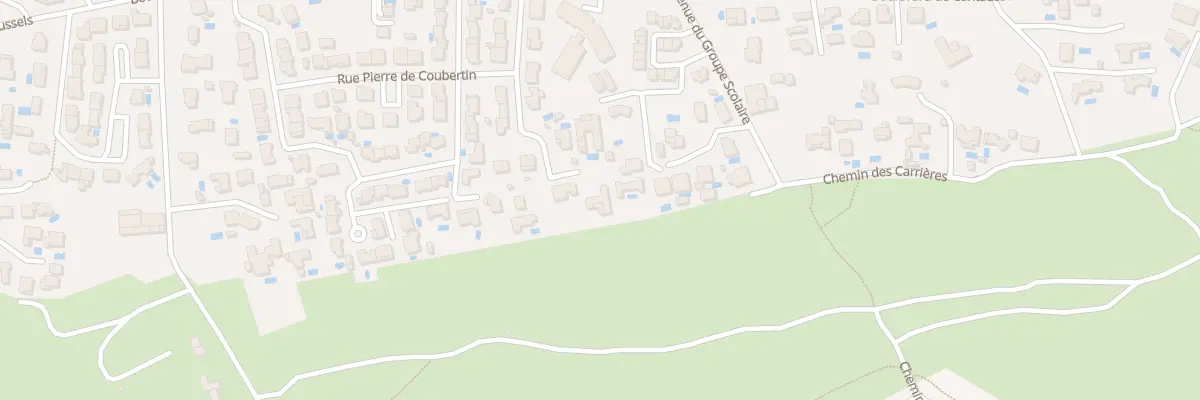 Plan du 22 Rue Henri Cochet à Nissan-lez-Enserune