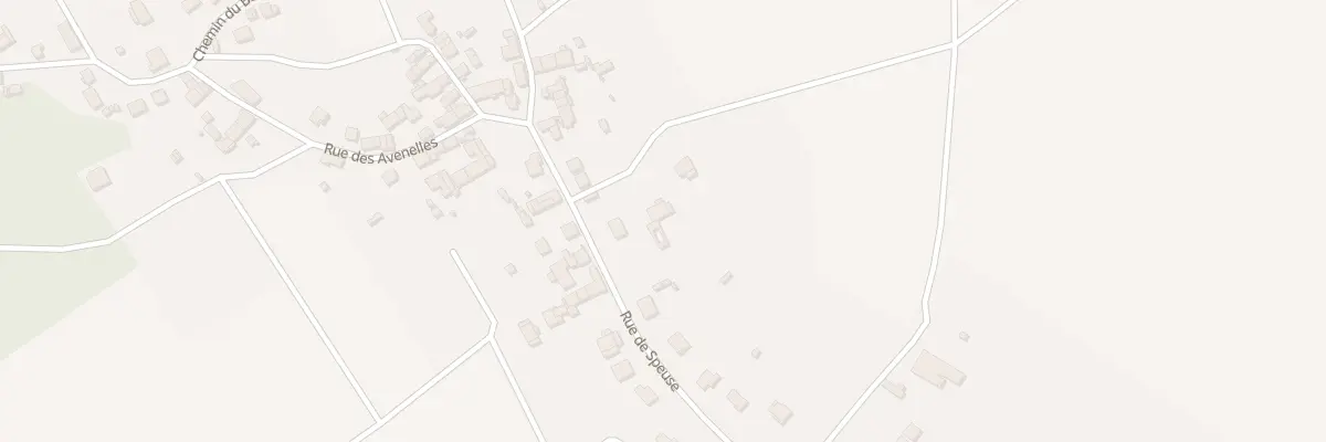 Plan du 32B Rue de Speuse à Boissy-le-Châtel