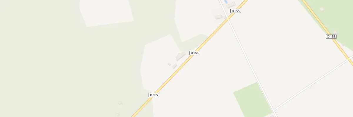 Plan du 377 Gatine Pilnois à Treigny-Perreuse-Sainte-Colombe