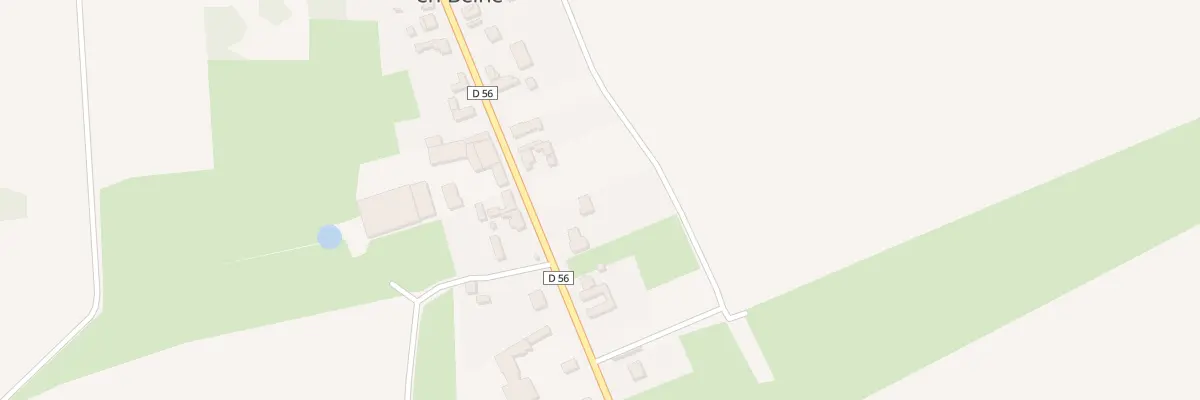 Plan du 51 Rue du Village à Beaumont-en-Beine