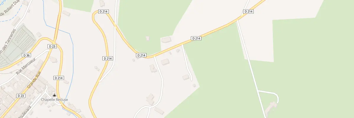 Plan du 7 Rte du Colombier à Ardes