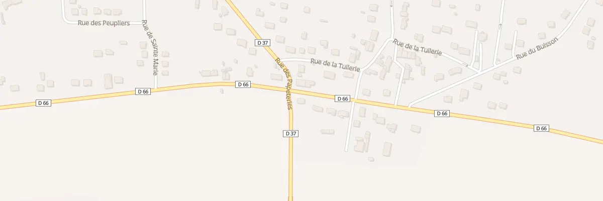 Plan du 2 Rue de la Ferté Gaucher à Boissy-le-Châtel