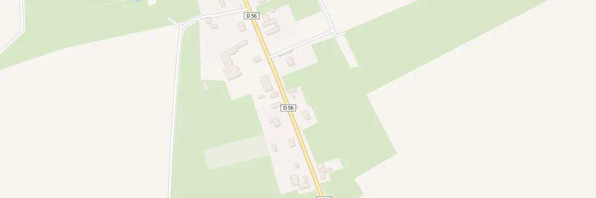 Plan du 63 Rue du Village à Beaumont-en-Beine